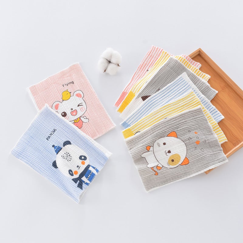 Newborn Baby High Elastic Bellyband Baby Cartoon Bellyband Newborn Baby Anti-Cold Bellyband Infant Supplies - Image 2