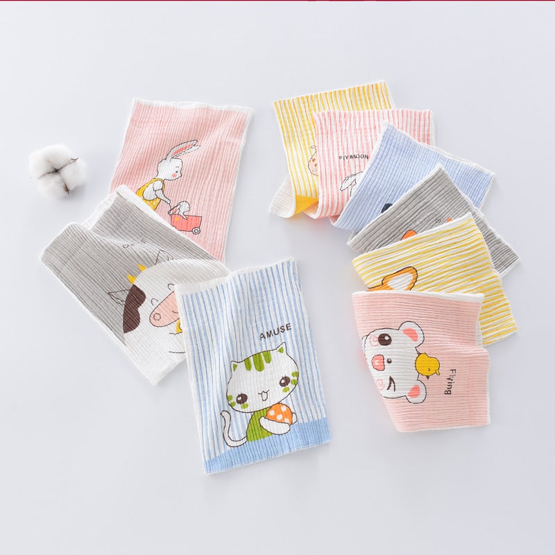 Newborn Baby High Elastic Bellyband Baby Cartoon Bellyband Newborn Baby Anti-Cold Bellyband Infant Supplies - Image 4