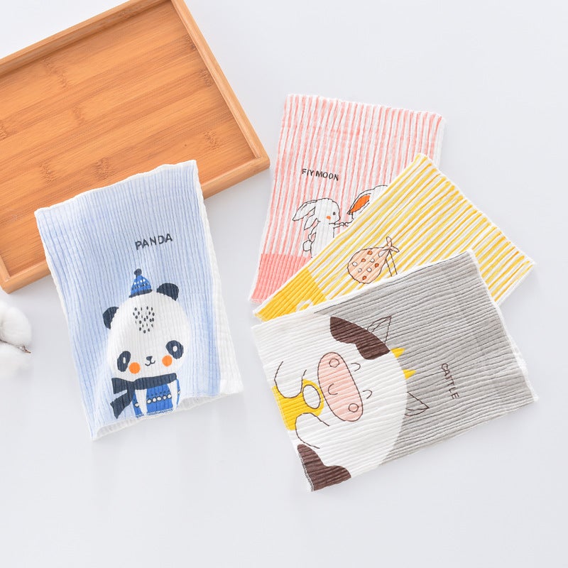 Newborn Baby High Elastic Bellyband Baby Cartoon Bellyband Newborn Baby Anti-Cold Bellyband Infant Supplies - Image 3