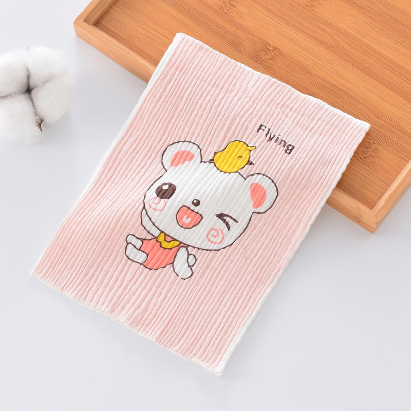 Newborn Baby High Elastic Bellyband Baby Cartoon Bellyband Newborn Baby Anti-Cold Bellyband Infant Supplies - Image 5