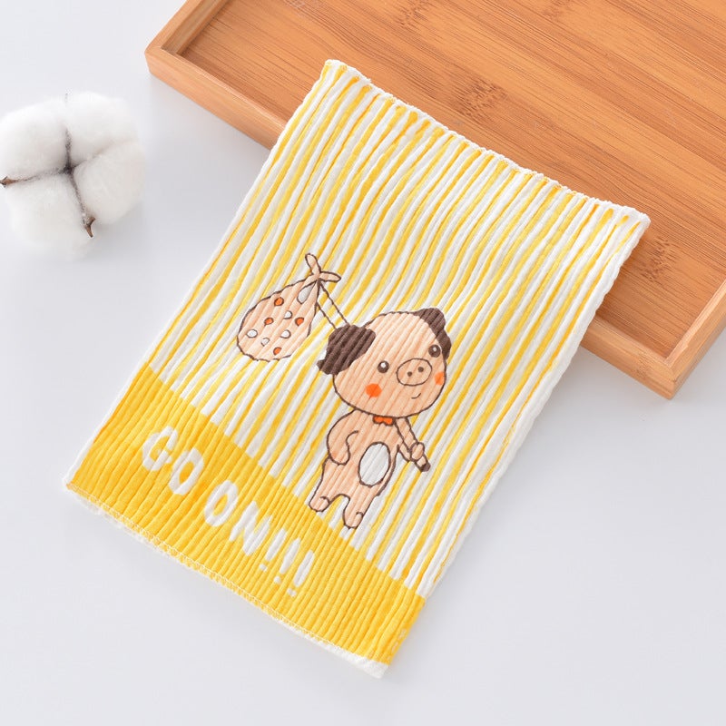 Newborn Baby High Elastic Bellyband Baby Cartoon Bellyband Newborn Baby Anti-Cold Bellyband Infant Supplies - Image 1