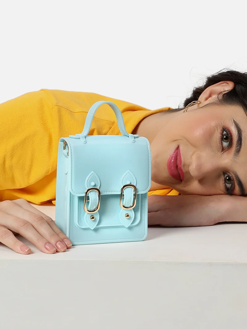 صوص هاوت Azure Allure Cross Body Bag