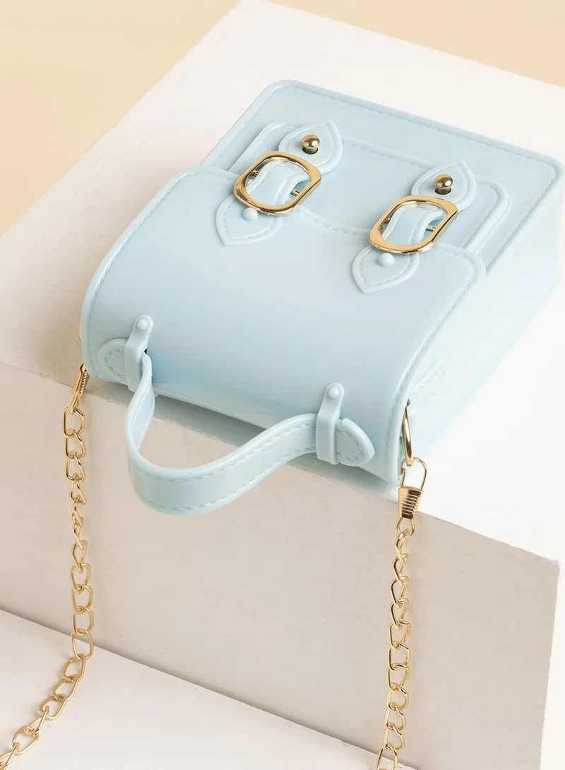 صوص هاوت Azure Allure Cross Body Bag
