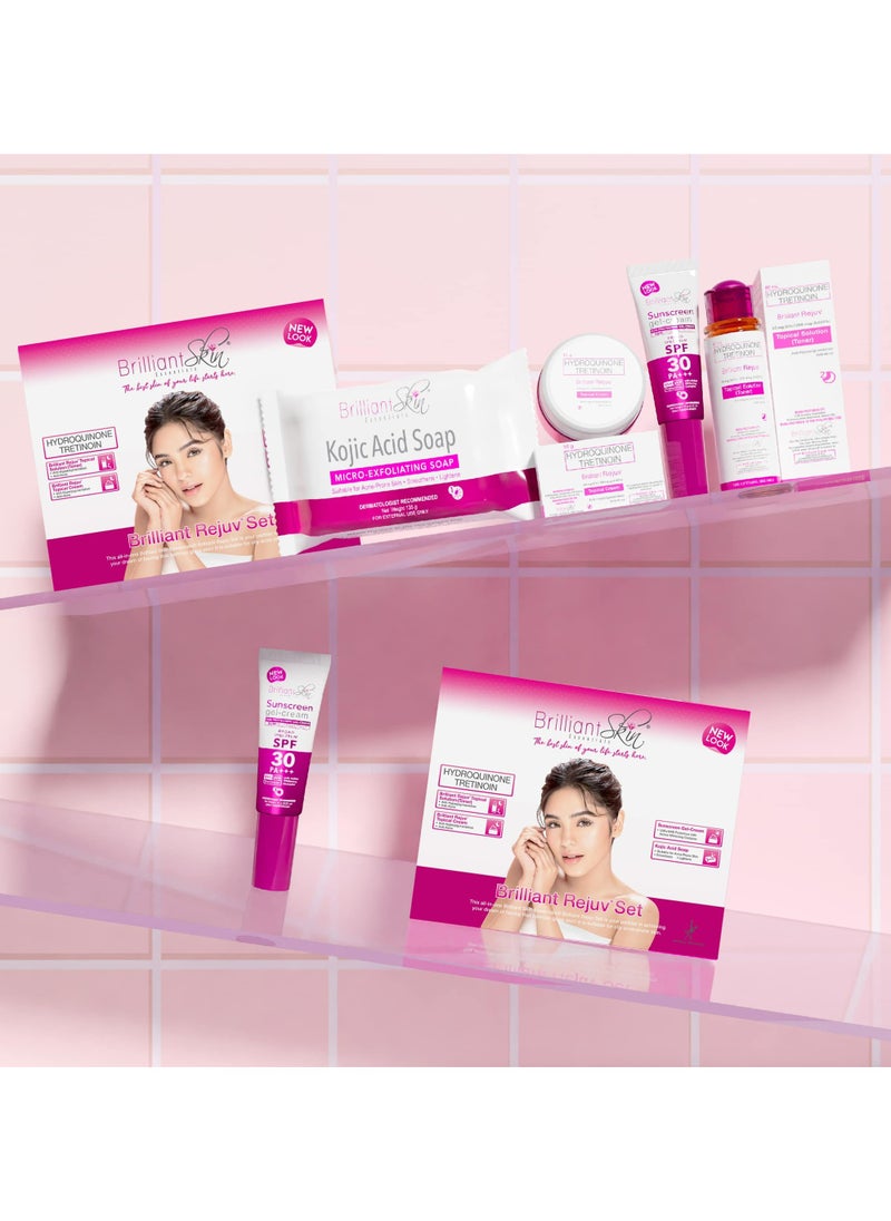 Brilliant Skin Brilliant Rejuv Set  - Image 4