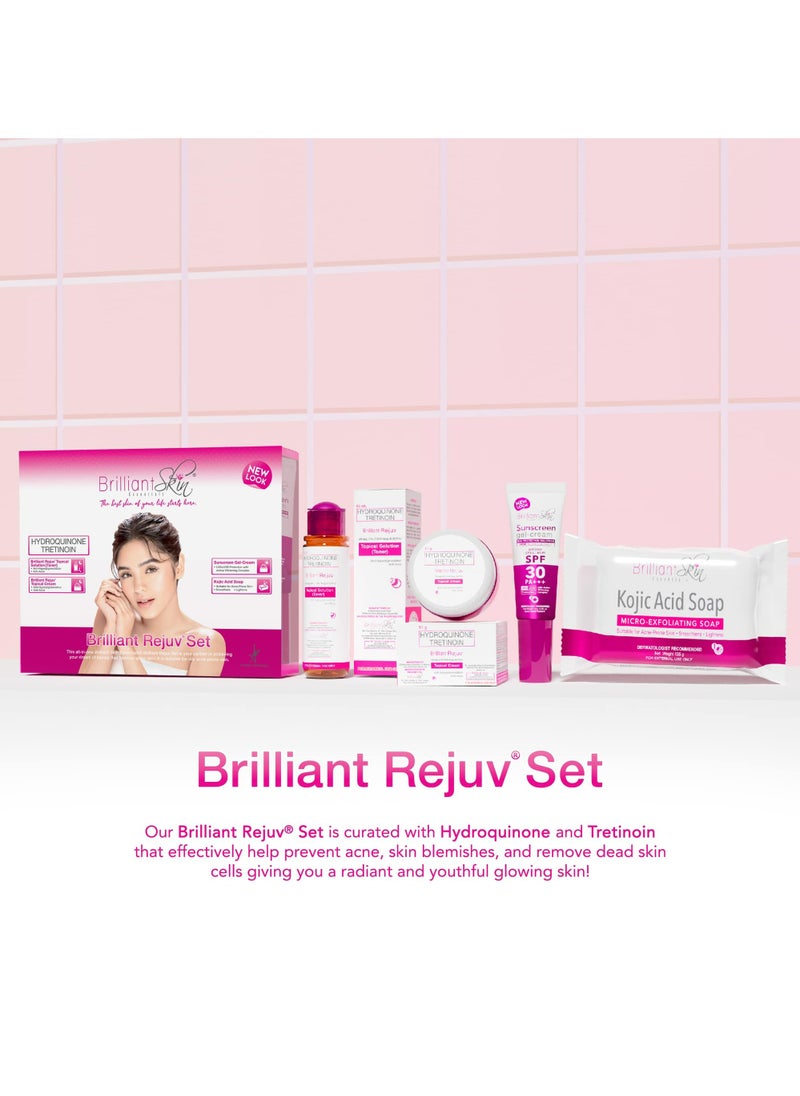 Brilliant Skin Brilliant Rejuv Set  - Image 5