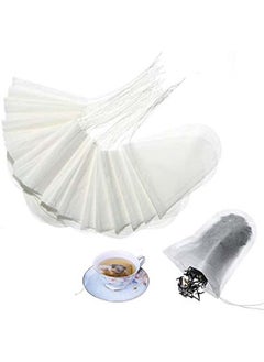 Generic 100 Pieces Tea Filter Bags  - Image 1