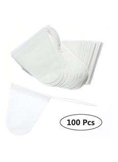 Generic 100 Pieces Tea Filter Bags  - Image 2