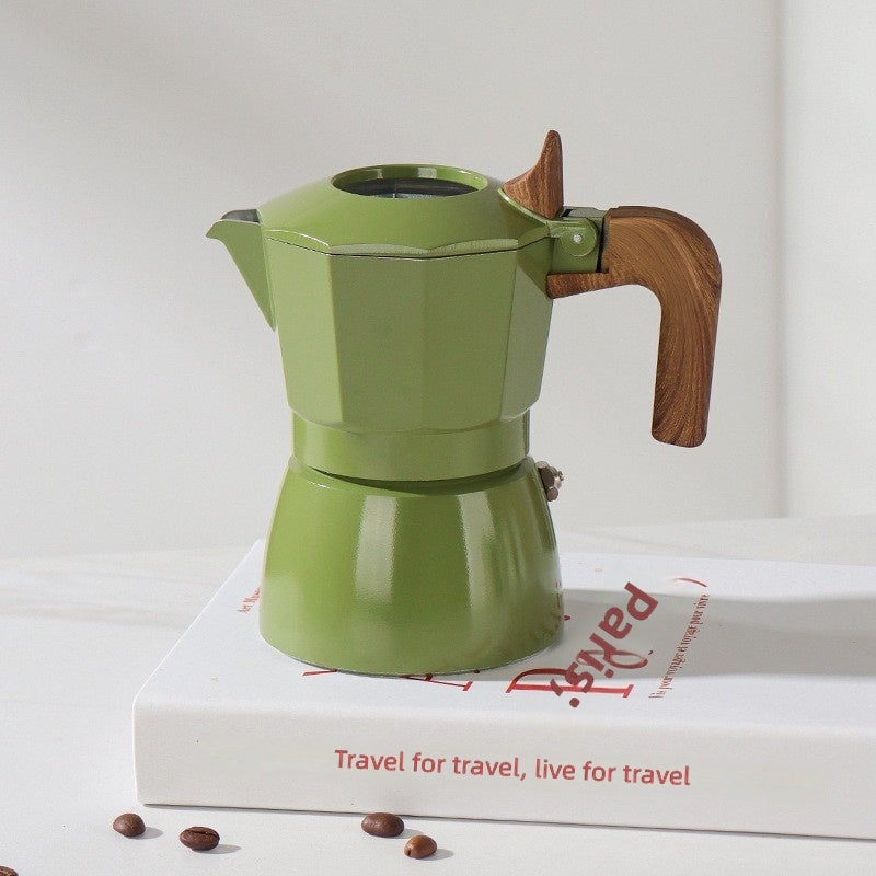Dual Valve 2-Cup  Green - Image 1