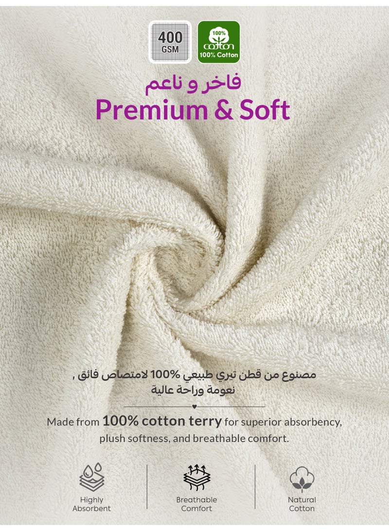 دوناتيلا روب استحمام 100% قطن للرجال والنساء، قطعة واحدة، مقاس XL، 400 gsm، روب سبا بياقة شال، عالي الامتصاص، سريع الجفاف، مع حزام وجيوب. - Image 3