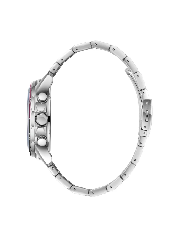 سلازنجر Men's Metal Multi Function Watch SL.9.2396.2.02 - 41.5 mm