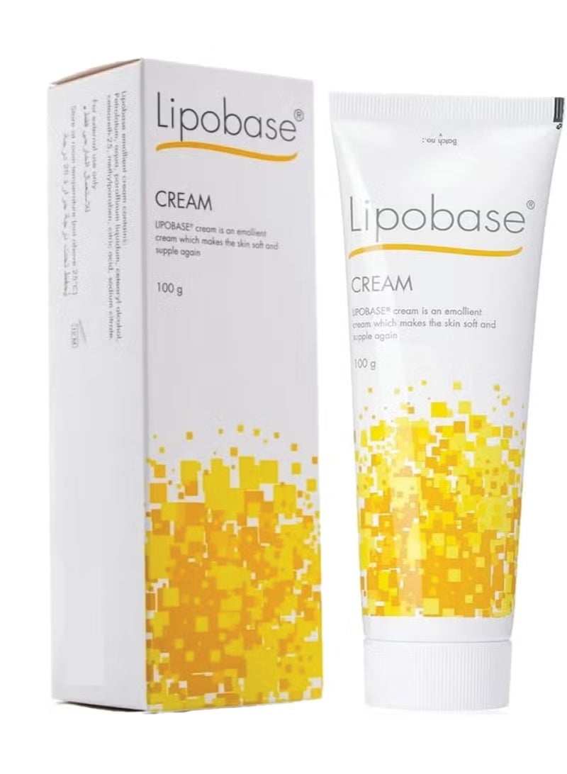 ليبوبايس كريم مرطب 100 جرام