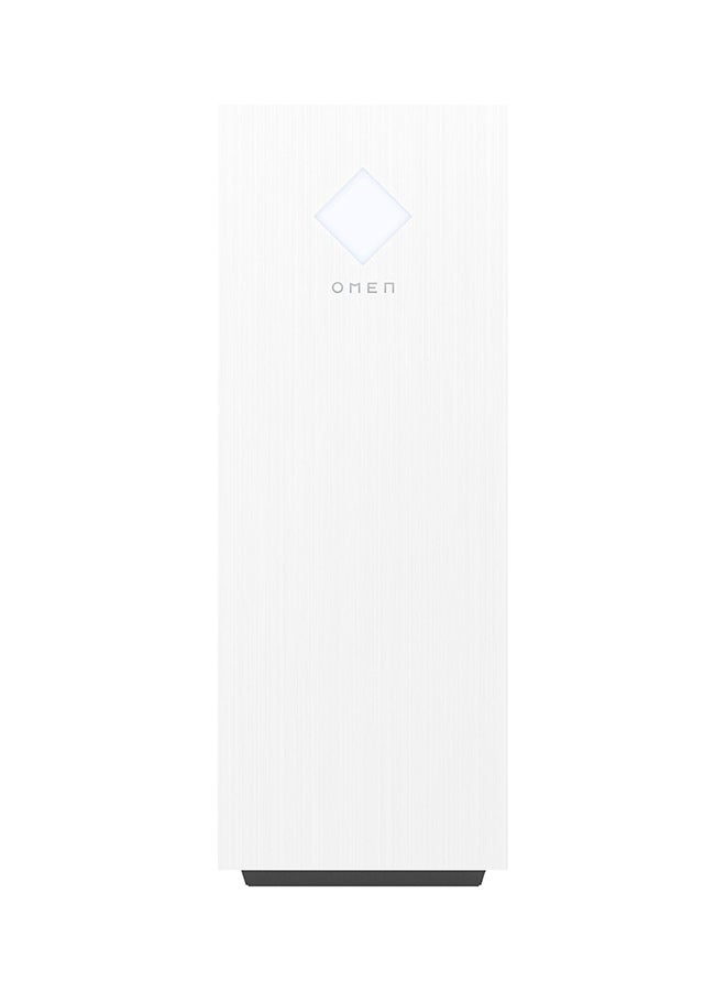 HP Renewed - Omen 25L GT15-0304 Gaming Desktop PC AMD Ryzen 5 5600G 16GB RAM 512GB SSD + 1TB HDD Nvidia GeForce GTX 1660 Super 6GB Windows 11 white - Image 2