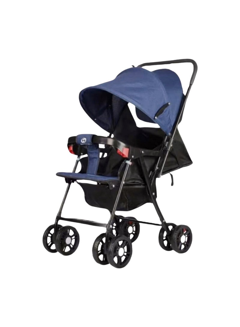 Lightweight Foldable Baby Stroller