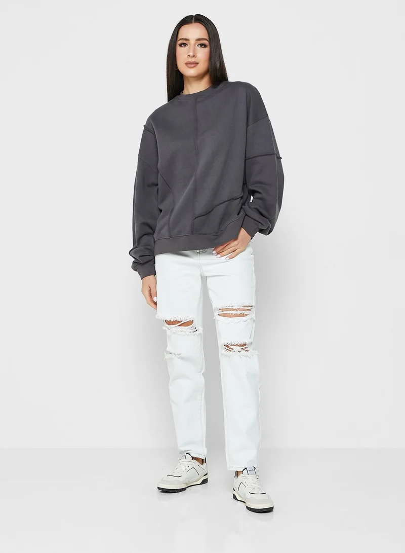GLAMOROUS High Waist Jeans