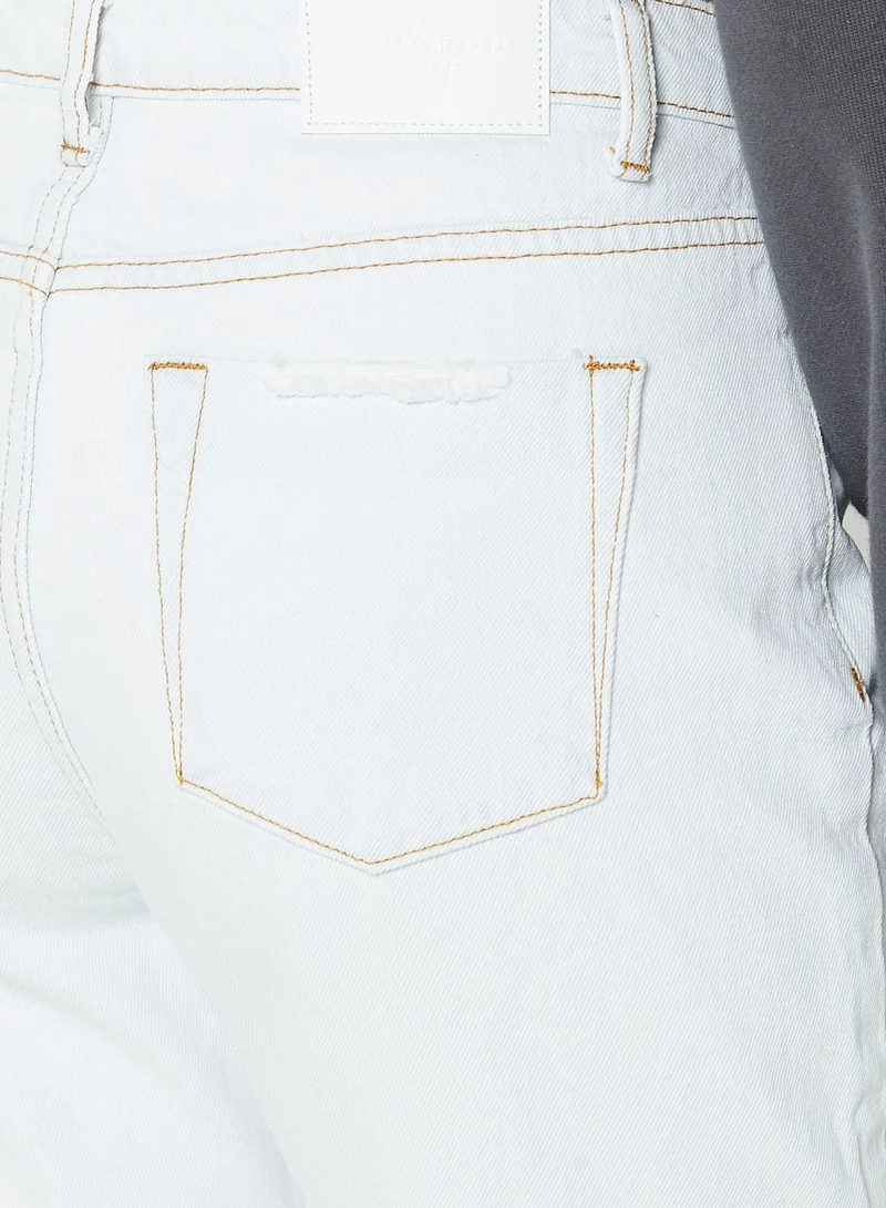 GLAMOROUS High Waist Jeans