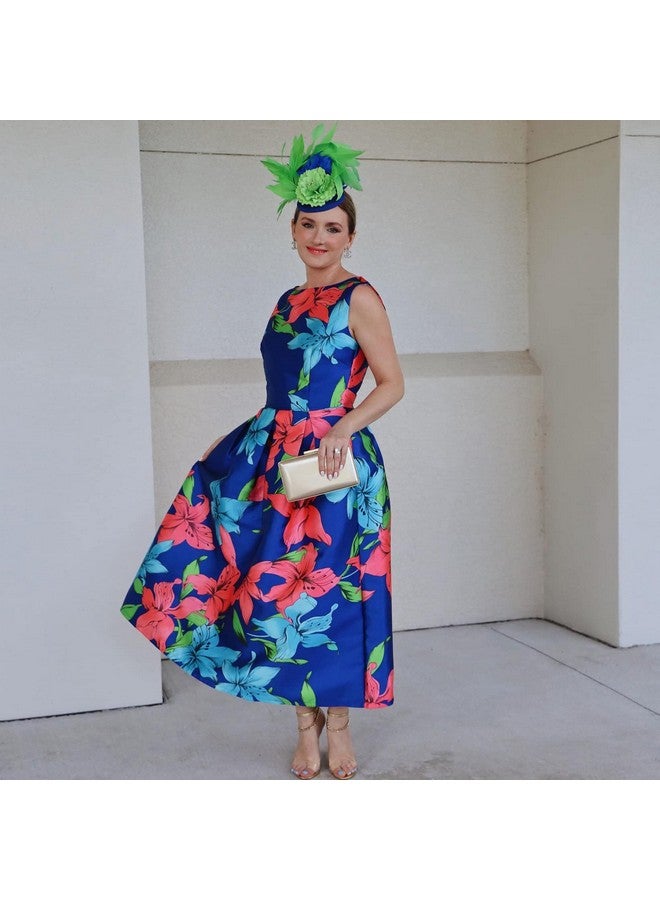 DASEIN حقائب يد نسائية للمناسبات المسائية حقائب كلاتش رسمية لحفلات الزفاف حقائب كوكتيل حفلات التخرج (جلد لامع ذهبي) - Image 2