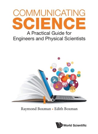 Communicating Science: A Practical Guide For Engineers And Physical Scientists - pzsku/Z0DB4A87AA835B70084B1Z/45/_/1742905798/eb3a285f-7191-4a42-9e90-482778890f0d