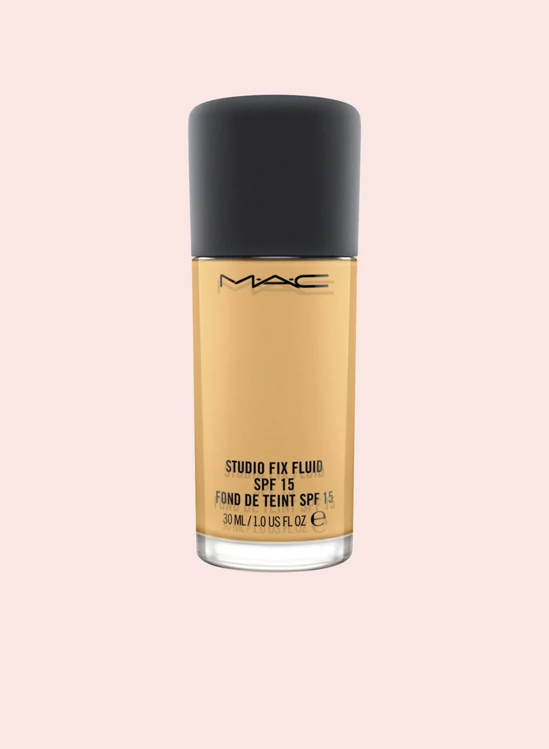 MAC Cosmetics Studio Fix Fluid SPF 15 Foundation - C45