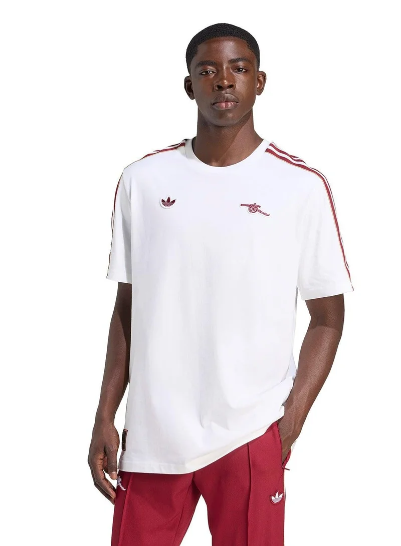 Adidas Arsenal Fc Icon Tee