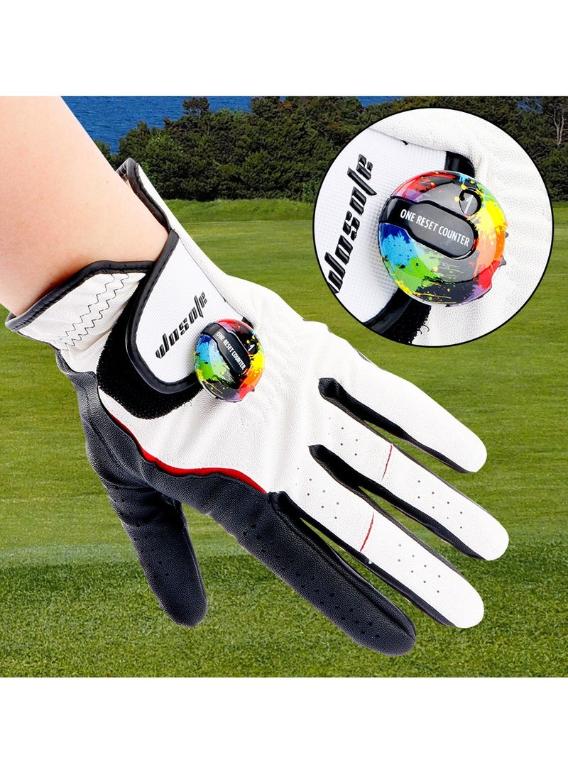 general Golf hat clip, scoring device, rod counter, glove clip, rod counter - Image 2