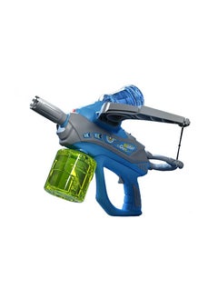 NIBEMINENT Automatic electric water gun High capacity Water Tank Long Range 10 m with External Water Bottle， Pool Outdoor Toys for Kids  - Image 1
