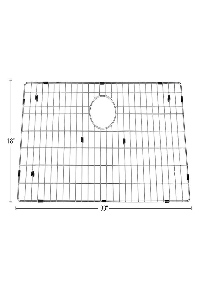 DAX Bottom Grid for DAX-T3318-R10, Brass - Image 2