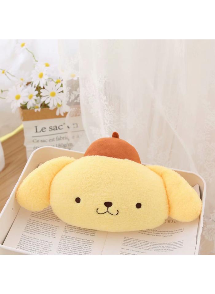 general Soft Stuffed Comfortable Cartoon Pillow Plush Toy Car Pillow Sofa Cushion Pillow 25x15cm - Image 1