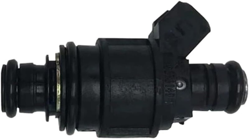 فوهات حقن الوقود (2 قطعة): مناسبة لسيارات أوبل (Opel) طرازات أسترا H (Astra H)، كارافان (Caravan)، زافييرا (Zafira)، أيه بي فيكترا (A B Vectra)، ساب (Saab)، وفوكسهول (Vauxhall). - Image 2