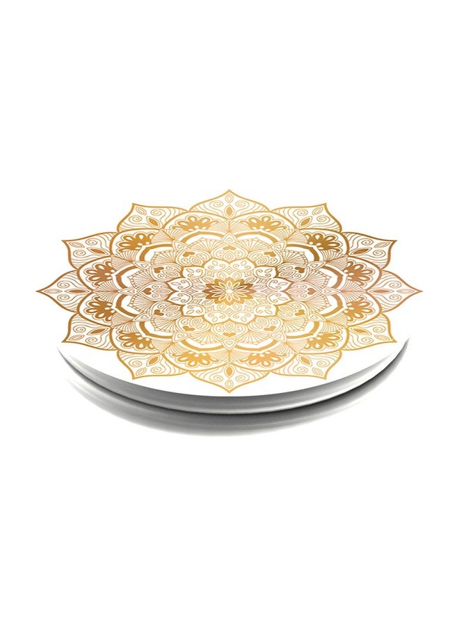 PopSockets: Collapsible Grip and Stand for Phones and Tablets - Golden Silence - Image 3