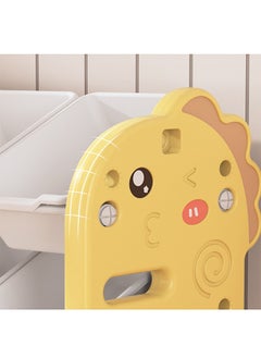 Beauenty Toy Organizer Storage Box Kids Deluxe Multi Box Toy Box And Storage (Toy Storage Suit)  - Image 3