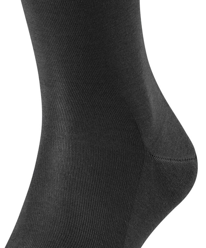Falke, Mens, Tiago Knee Length, Black, 11-12 - Image 2
