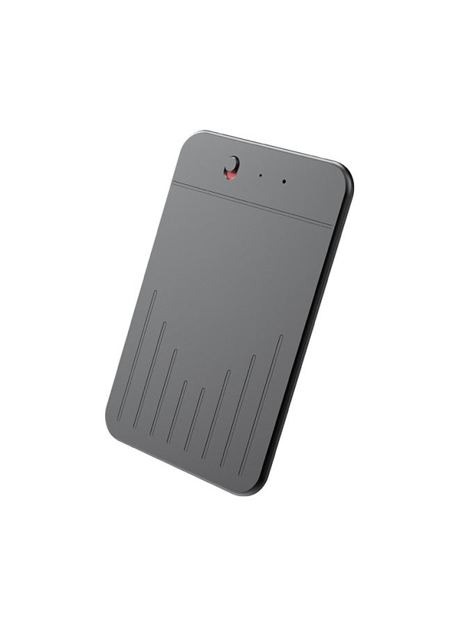 Generic A3 AI Recorder ChatGPT Intelligent Transfer Voice Call Real-time Transcription Of A Generation Of Unlimited Procurement-Color:English A3 (v-shaped Vertical Pattern)--app Supports Chatgpt-4o Transcription) For Ad Hoc Orders-Capacity:128GB - Image 1