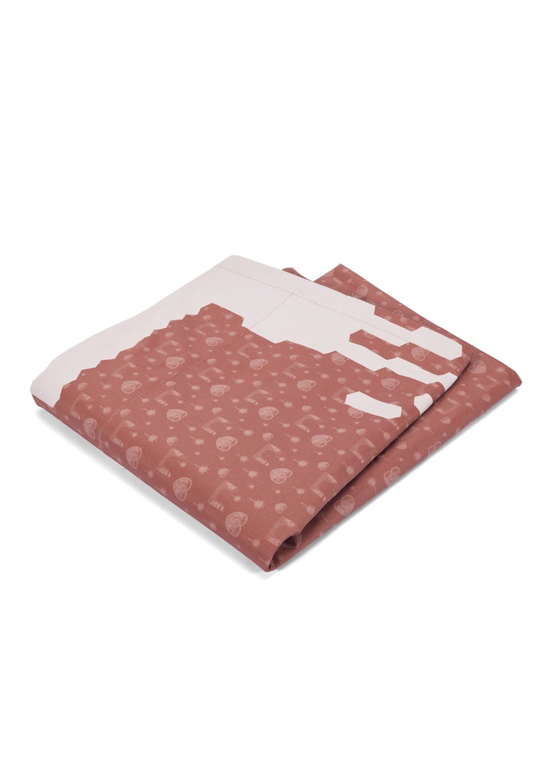 UAE Year Of Upcycled Picnic Mat with Pockets - Image 1