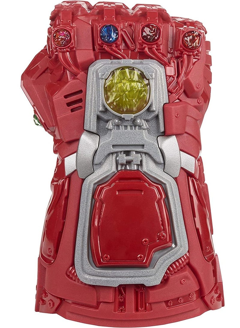 مارفل لعبة لعب الأدوار الإلكترونية بقبضة مع أضواء وأصوات للأطفال من سن 5 سنوات فما فوق - Image 1