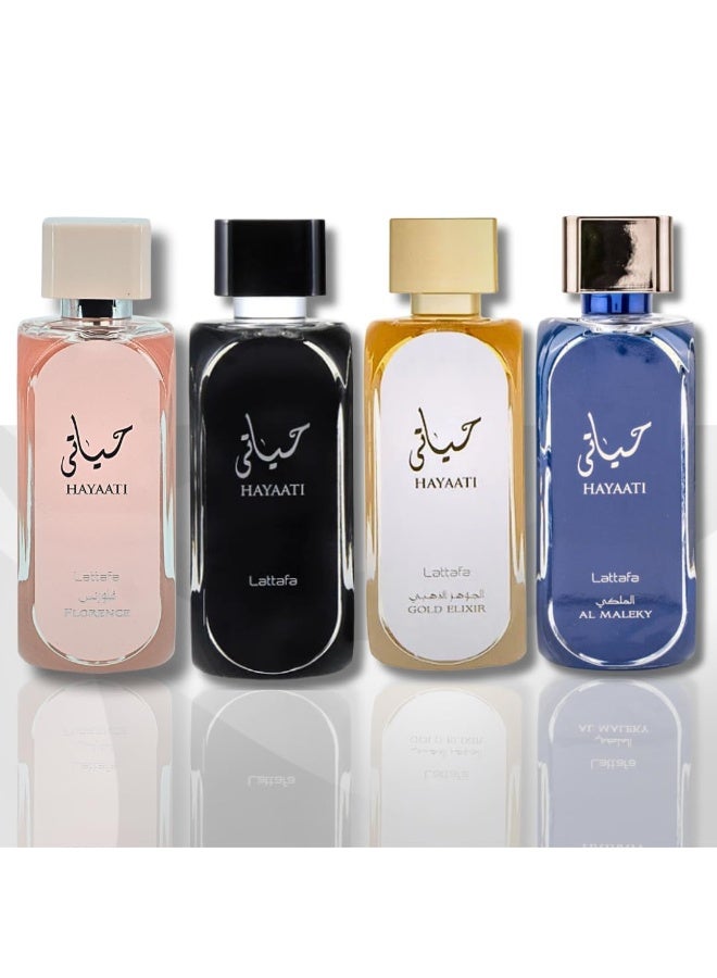Lattafa HAYAATI COLLECTION EDP 100ML - Image 1