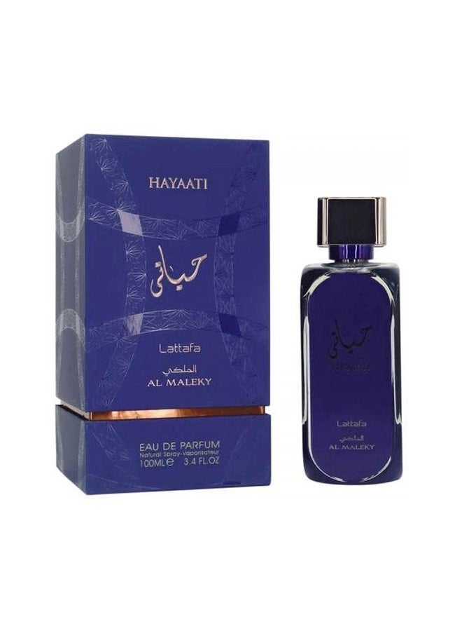 Lattafa HAYAATI COLLECTION EDP 100ML - Image 2