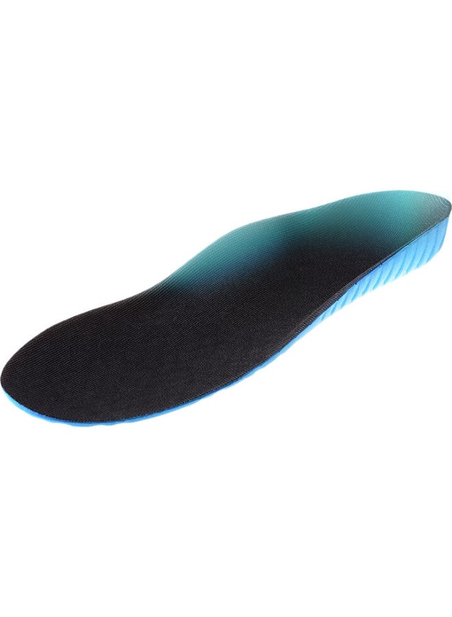 ELEFT Honeycomb Sports Running Unisex Basketball Thickened Sweat-Absorbent Breathable Insoles - Image 2