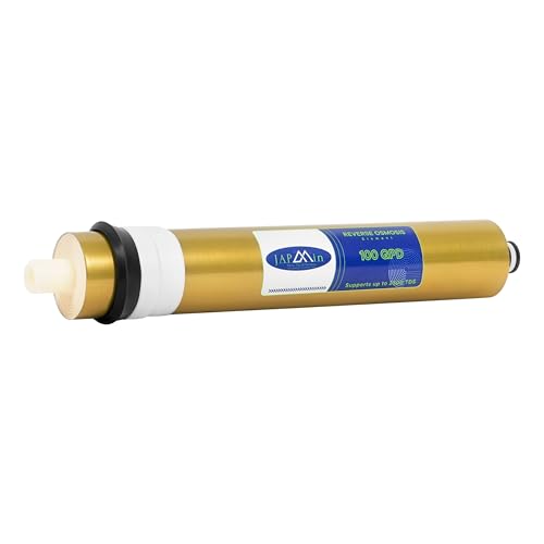 Japmin RO Membrane 100 GPD | 0.0001 Micron | 2500 TDS RO Membrane Filter Cartridge for RO Water Purifier - Image 1