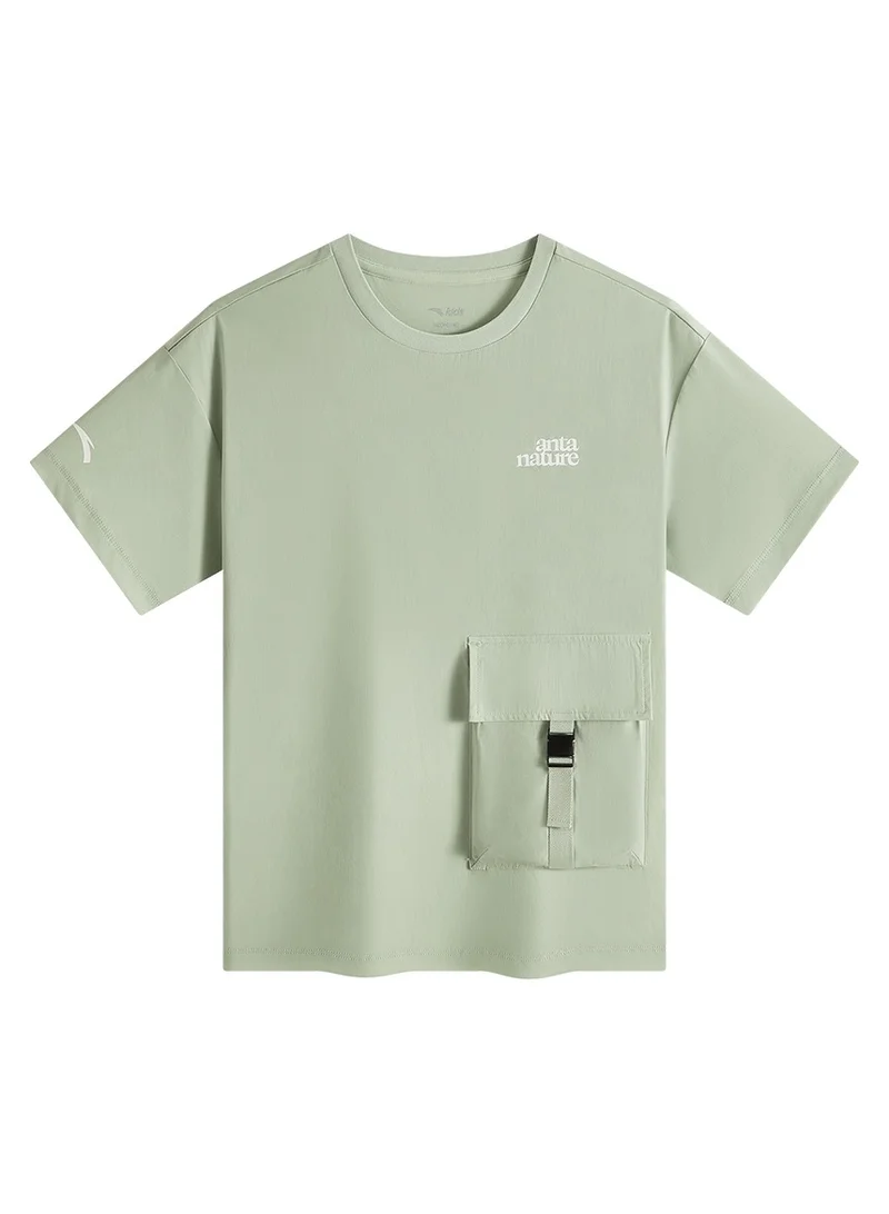 ANTA OUTDOOR Short T-Shirt