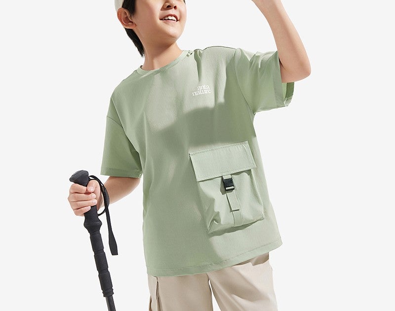 انتا تيشيرت قصير خارجي - Image 1