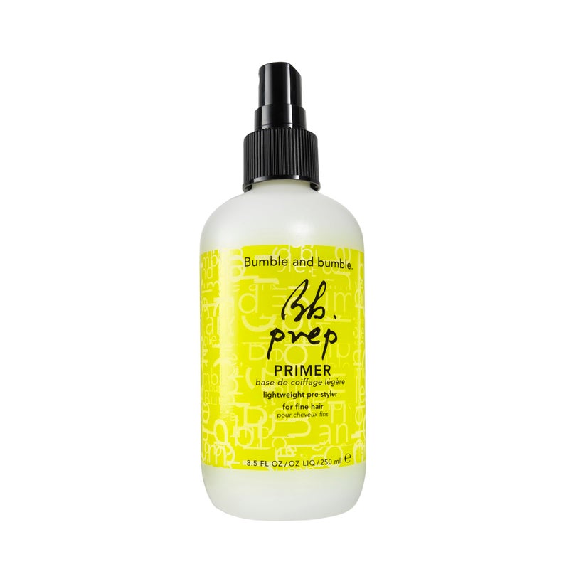 Bumble and bumble Prep Detangling Hair Primer Lightweight PreStyler Curly Wavy Straight 85 Fl Oz