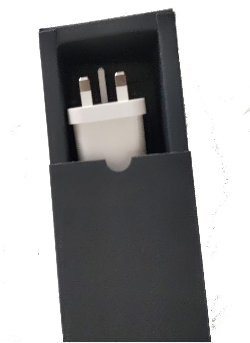ELTRAZONE - "Dual-Port 30W GaN Charger – PD USB-C for iPhone, iPad Pro, MacBook Air, Samsung S21, and 18W USB Port" - Image 1