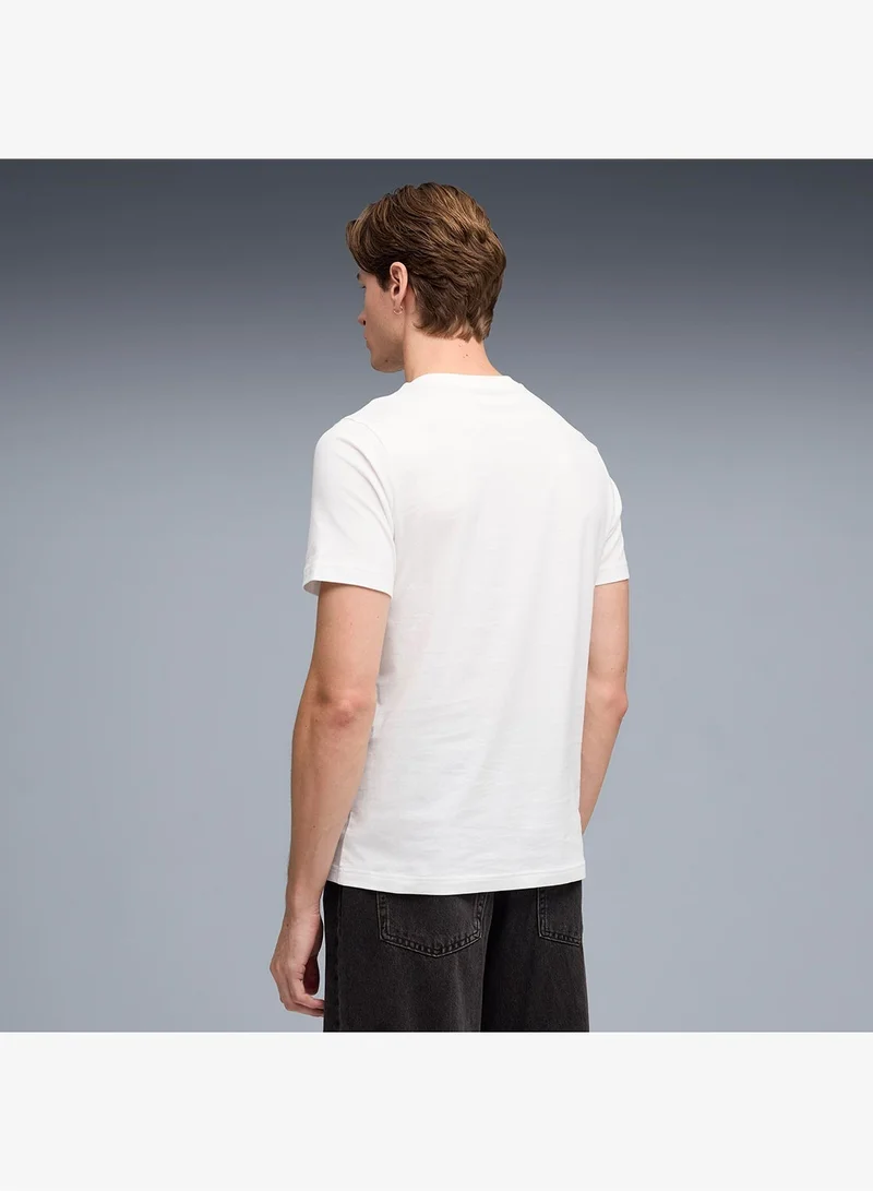 PUMA Graphic Wording T-Shirt