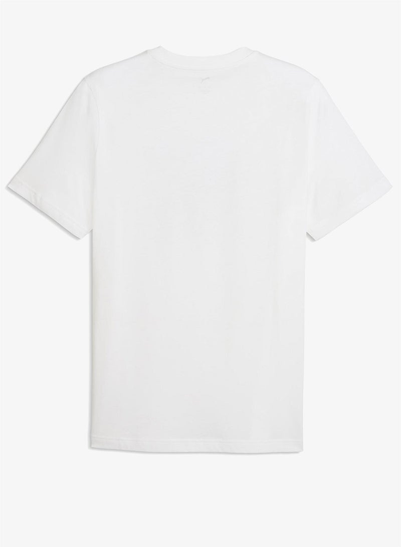 PUMA Graphic Wording T-Shirt - Image 5