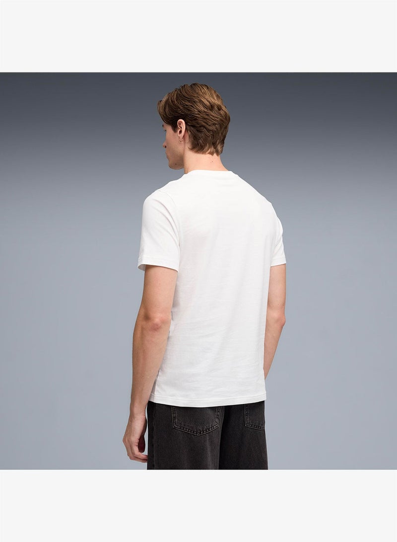 PUMA Graphic Wording T-Shirt - Image 2