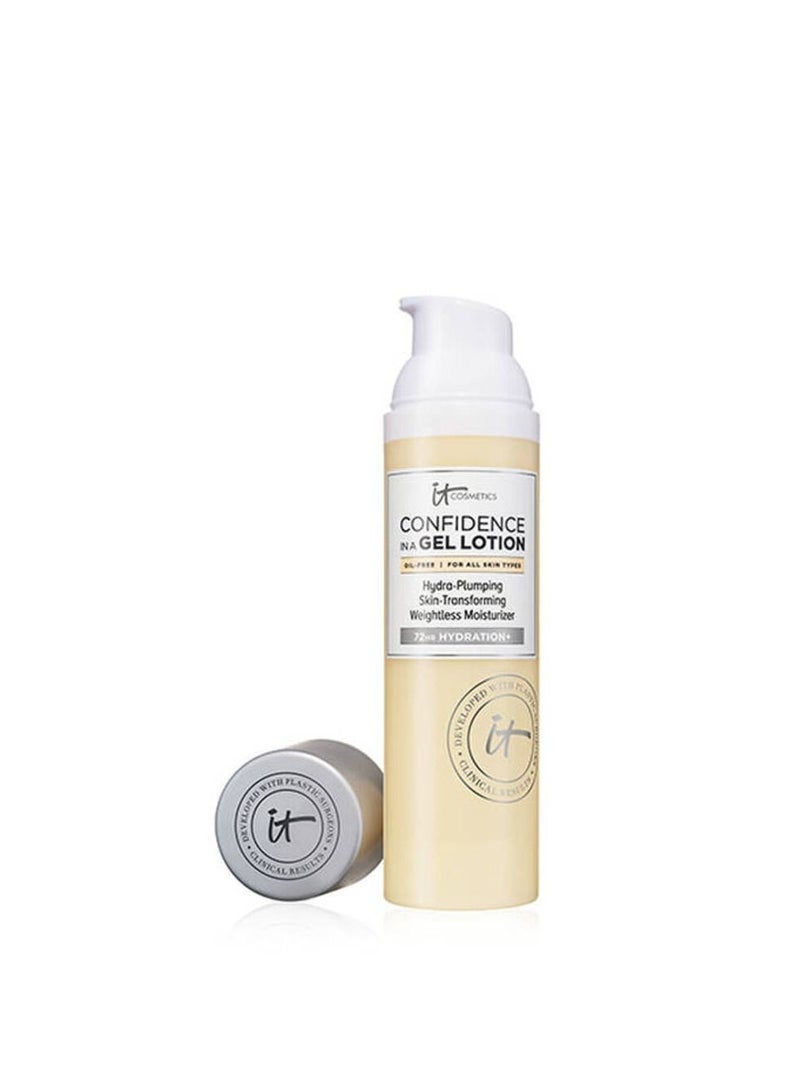 IT COSMETICS Confidence in a Gel Lotion Moisturizer 75 ML - Image 1