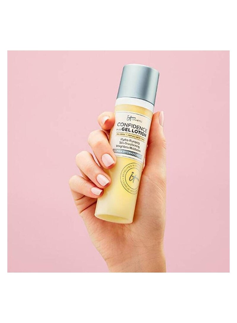 IT COSMETICS Confidence in a Gel Lotion Moisturizer 75 ML - Image 2