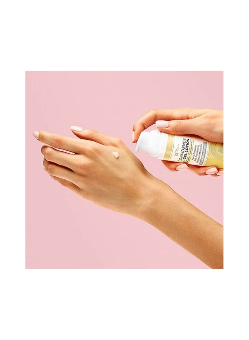 IT COSMETICS Confidence in a Gel Lotion Moisturizer 75 ML - Image 3