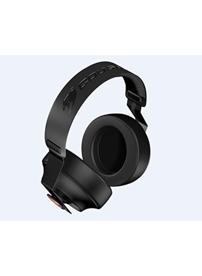 Cougar - Phontum Essential Phontum Essential Stereo Gaming Headset With 40Mm Driver And Steel Headband - Image 1