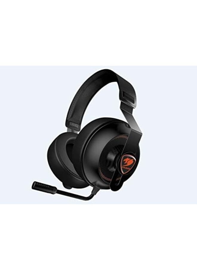 Cougar - Phontum Essential Phontum Essential Stereo Gaming Headset With 40Mm Driver And Steel Headband - Image 1